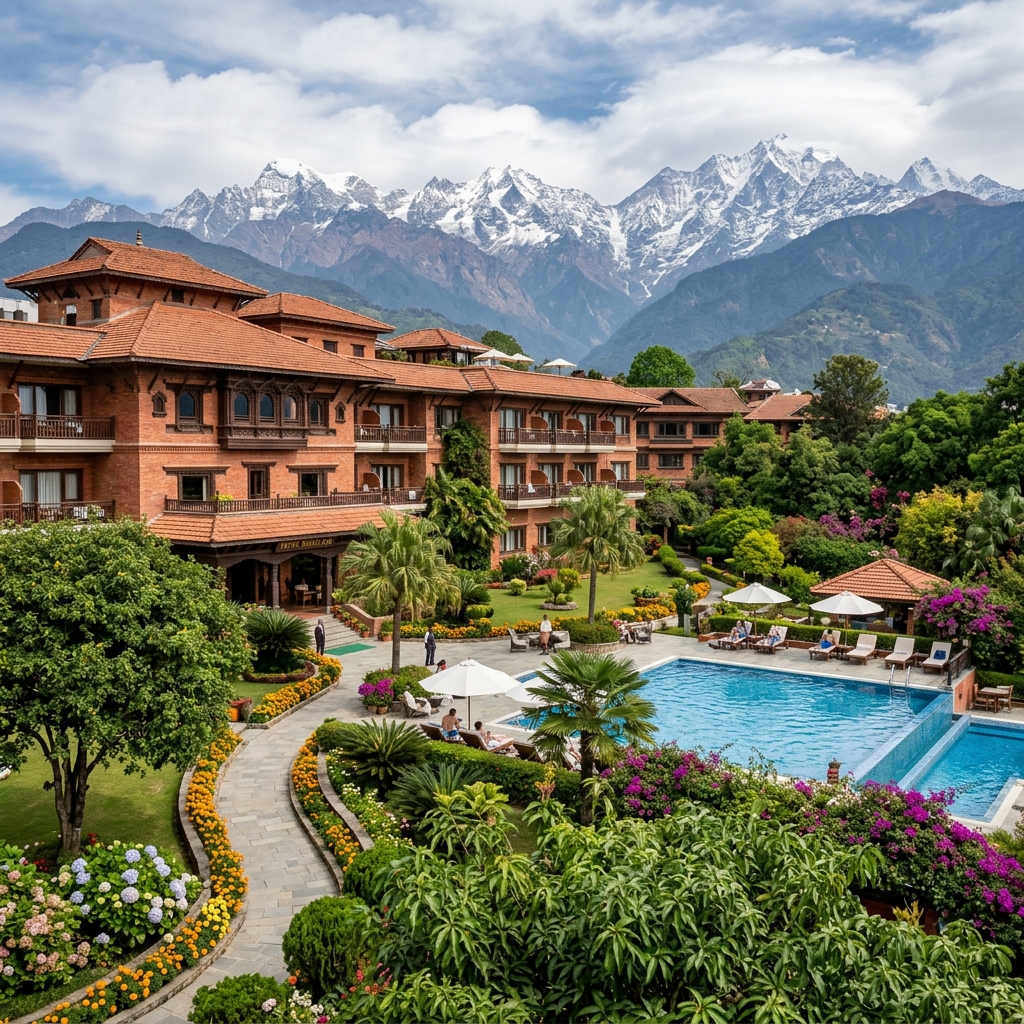 Hotel Himalaya Lalitpur